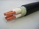 4 Core 5 Core Low Smoke Zero Halogen Wire FR LSZH Cable IEC61034 IEC60754 Qualified supplier