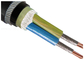 PVC SWA Low Smoke Zero Halogen Cable Flame Retardant High Temperature Resistant supplier