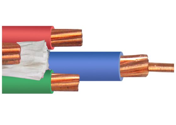 0.6/1kV Low Voltage Copper XLPE Insulated  Power cable Electrical cable supplier