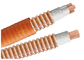 Stranded Copper Wires High Temperature Cable 0.6 / 1 KV Inorganic Insulated supplier