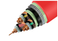 33kV Medium Voltage Steel Wire Armoured Electrical Cable 3 Phase Copper Wire Screen XLPE Power Cable supplier