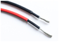 Flexible Flame Retardant Electric PV Wire 1.5MM 2.5MM Environmental Protection supplier