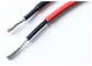 Flexible Flame Retardant Electric PV Wire 1.5MM 2.5MM Environmental Protection supplier