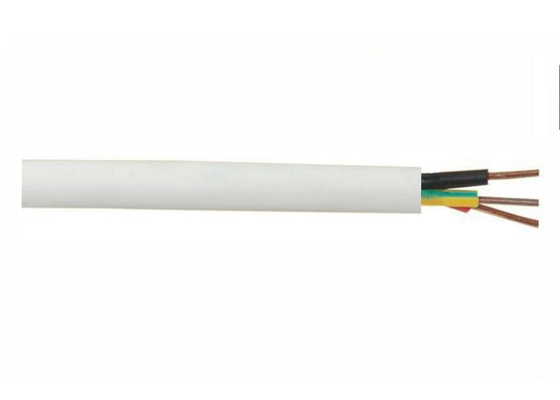 Single LSZH Copper Conductor Cable , Low Smoke Cable For Telecommunications Equipment supplier