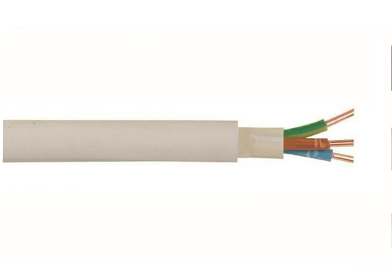 Single LSZH Copper Conductor Cable , Low Smoke Cable For Telecommunications Equipment supplier