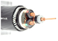 XLPE 11kV SWA Armoured Electrical Cable Three Cores MV Copper Armoured Cable YJV32 supplier