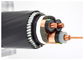 XLPE 11kV SWA Armoured Electrical Cable Three Cores MV Copper Armoured Cable YJV32 supplier