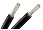 Copper Core PV Wire Cable XLPE Jacket Black Red Bule For Solar Power System supplier