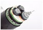 Aluminum Conductor Steel Wire Armoured Electrical Cable 3 Cores XLPE Insulated MV Power Cable supplier