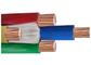 0.6/1kV Four Core PVC Insulated Cable with Copper Conductor Power Cable supplier