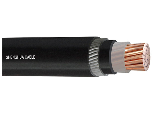 0.6/1kV Single Phase Armoured Electrical Cable Copper/Aluminum/XLPE/PVC/AWA/STA Electric Power Cable supplier