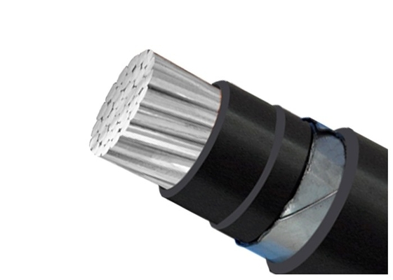 0.6/1kV Single Phase Armoured Electrical Cable Copper/Aluminum/XLPE/PVC/AWA/STA Electric Power Cable supplier