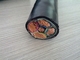 Four And Half Core PVC Insulated Cables For Under Normal / Salty Water supplier