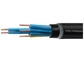 Multicore 450/750V Armoured Electrical Cable Steel Wire Armored PVC Insulated Copper Control Cable supplier