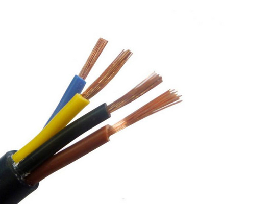 NYAF 1.5sq mm Electrical Cable Wire , Flexible Copper PVC Insulation Wire supplier