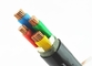 NYY NYCY Electrical Fire Resistant Cable For Buidings / House Wiring supplier