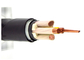 PVC Insulated and Sheathed Armoured Electrical Cable Three Core and Earth Copper Conductor PVC Electric Cable supplier