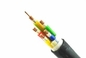 Transmit Distribute Power Fire Resistant Cable Indoor / Outdoor CE KEMA Certification supplier