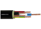 Polyvinyl Chloride Insulated 5 Core Power Cable Metallic Screen Optional supplier