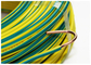 Professional 100M Length LSZH Cable , 1.5MM 2.5MM 4MM Electrical Wire Roll supplier