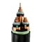 Three Core PO Sheathed LSZH MV Power Cable 90℃ Working Temperature ISO CE Certification supplier