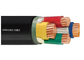 Underground Electric PVC Insulated Cables 1.5sqmm - 800sqmm 2 Years Warranty supplier