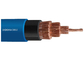 LT PVC Sheathed Cable , PVC Power Cables With Copper / Aluminum Conductor supplier