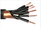 Custom Copper Tape Screen Round Control Cables , PVC Insulated Cables supplier