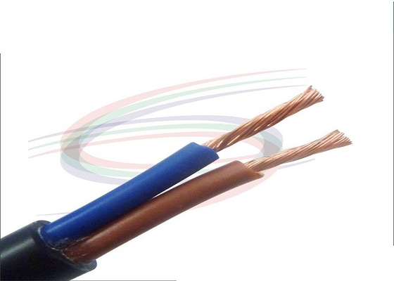 Multicore Low Voltage PVC Insulated  Cables Wires , Unarmoured Copper Cable supplier