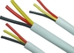 Multicore Low Voltage PVC Insulated  Cables Wires , Unarmoured Copper Cable supplier