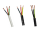 Multicore Low Voltage PVC Insulated  Cables Wires , Unarmoured Copper Cable supplier