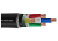 All Types of Copper Conductor Swa Armoured Electrical Cable CU/PVC/SWA/PVC VV32 LV Multicore Cable supplier