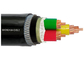 All Types of Copper Conductor Swa Armoured Electrical Cable CU/PVC/SWA/PVC VV32 LV Multicore Cable supplier