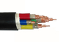4 Cores FRC Power Fire Resistant Cable 600 Volt 1000 Volt With Mica Tape Screen supplier