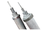 Zinc Coated Steel Wire GSW Bare Conductor For Power Transmission System supplier