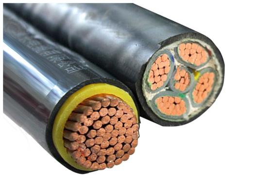 95 Sq mm PVC Insulated Cables Low Voltage Environmental Protection supplier