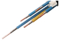Small Size 2 Core 4 Core Fire Resistant Cable , Fire Rated Electrical Cable supplier