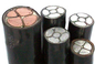 Cu / Al Conductor Un Armoured Cable PVC Insulated 120 Sq mm 2 Years Warranty supplier