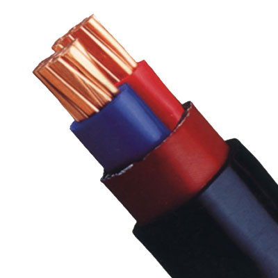 Professional 150 Sq mm PVC Insulated Cables 1 Core - 5 Core ISO KEMA Certification supplier