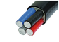 240 mm2 Custom PVC Insulated Pvc Sheathed Cable , Multicore Power Cable supplier