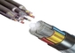 600V 1000V 400 Sq mm PVC Insulated Cables , Copper / Aluminum Conductor Cable supplier