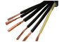 Control Class 5 Copper Conductor Cable Black Color 0.5mm2 - 10mm2 supplier