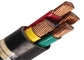 0.6KV / 1kV Multicore PVC Insulated Cables Unarmored High Density 300 Sq mm supplier