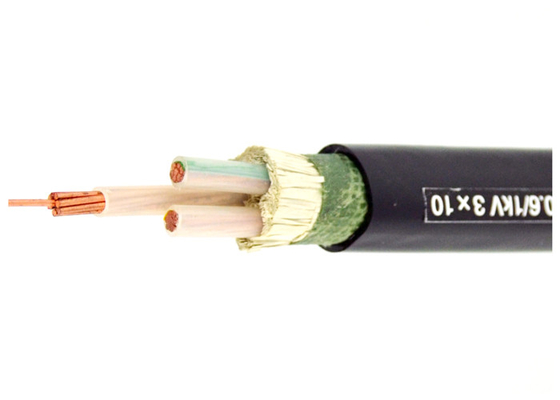 600/1000V Copper Conductor XLPE Insulated  Power cable Electrical cable supplier