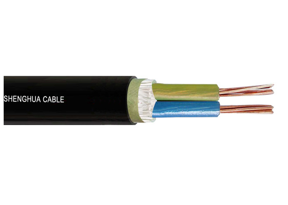 Low voltage 0.6/1kV XLPE Insulated  Power cable IEC standard Two Cores supplier