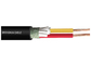 Low voltage 0.6/1kV XLPE Insulated  Power cable IEC standard Two Cores supplier