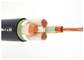 Three  main and one reduced conductor 1kV XLPE insulated Electric cable as per IEC 60502-1 supplier