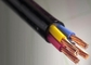 1000 Volt PVC Insulated And Sheathed Cable Aluminum Conductor 1 Core - 5 Core supplier