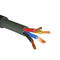Fire Resistant PVC Insulation Cable , FR PVC Cable NYY NYYHY NAYY supplier