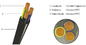 Fire Resistant PVC Insulation Cable , FR PVC Cable NYY NYYHY NAYY supplier